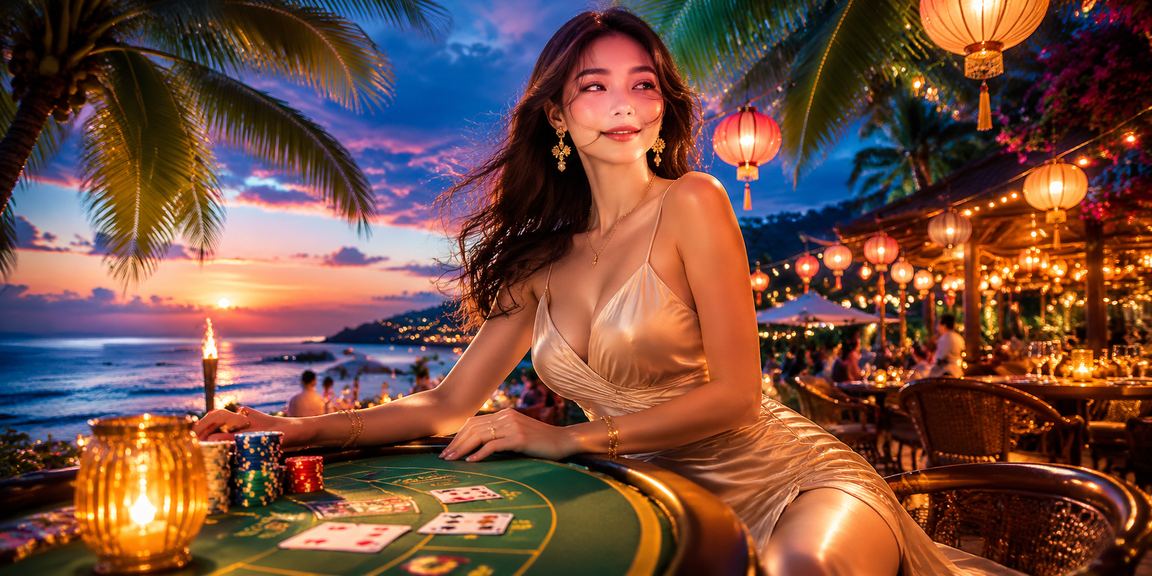 Trải nghiệm casino live trên sân thượng tại TP.HCM với thiết bị di động