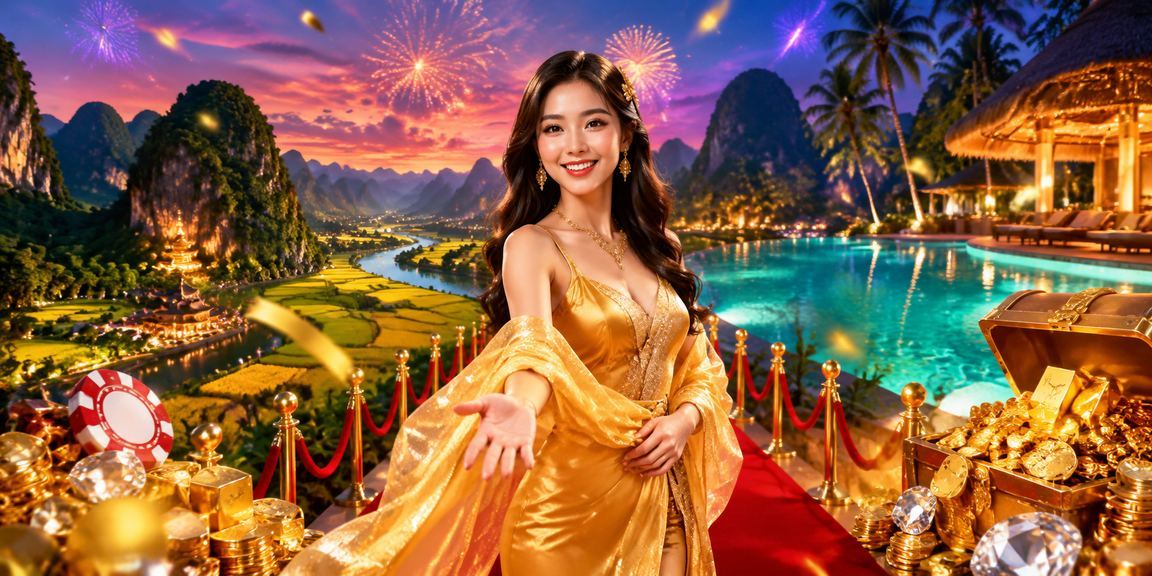 Cảnh quan Ninh Bình gắn liền với trải nghiệm cá cược an toàn tại Việt Nam
